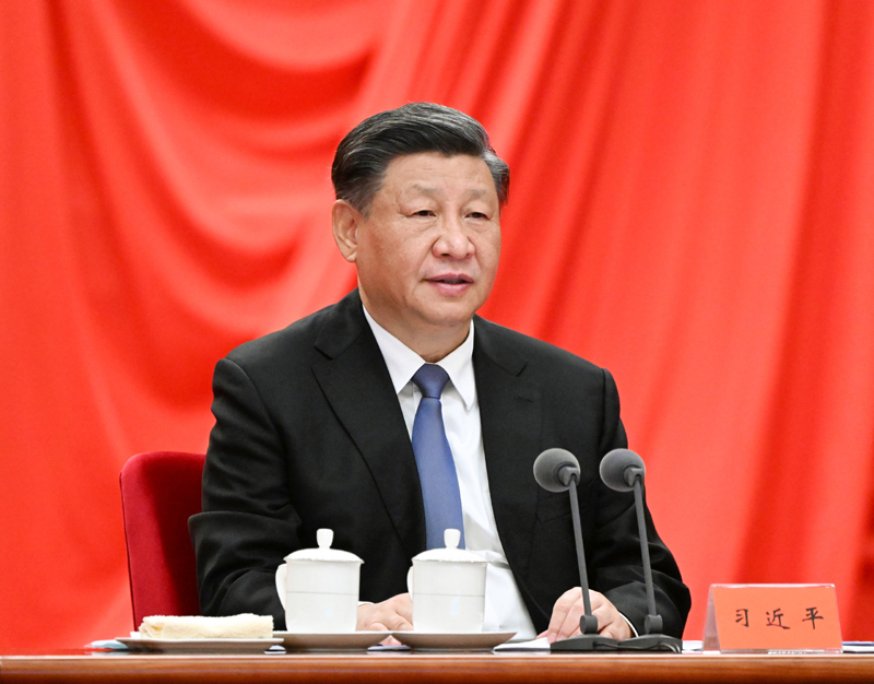 2023年1月9日，習(xí)近平總書記在中國共產(chǎn)黨第二十屆中央紀律檢查委員會第二次全體會議上發(fā)表重要講話。